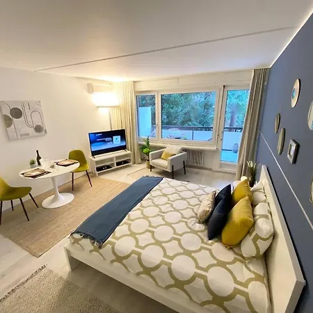 Apartmán Luganersee, Pool, Strand, Parkplatz,
